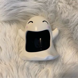Ceramic Open Mouth Candy Dish